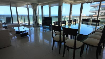 Imperiale 3 dormitorios y dependencia alquiler invernal y anual