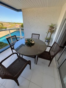 Apartamento 3 dormitorios y dependencia Playa brava