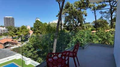 Apartamento 2 dormitorios 2 baños con gran terraza