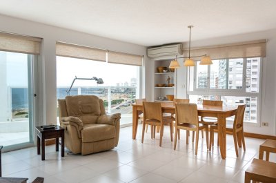 Penthouse Primera Linea Playa Brava 