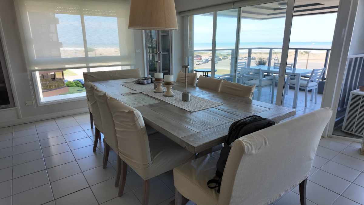 Apartamento primera linea brava 