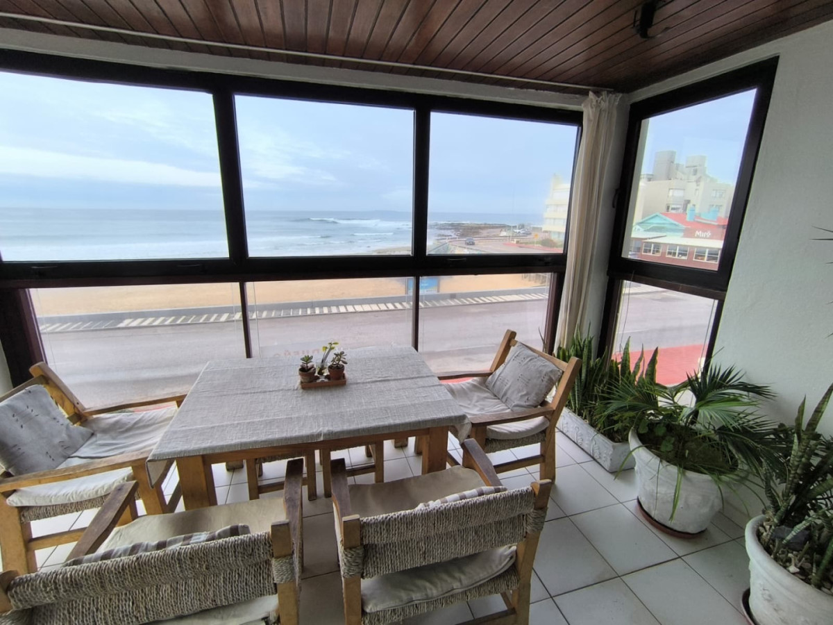 Apartamento VentaAlquiler Playa Brava