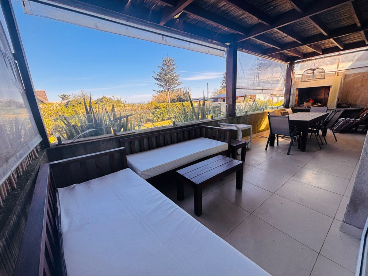 Apartamento palcos de montoya 2 dormitorios anual o invernal