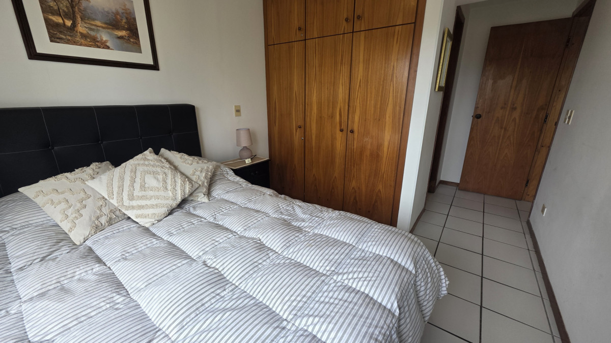 Apartamento 2 dormitorios 2 baños a metros de la mansa