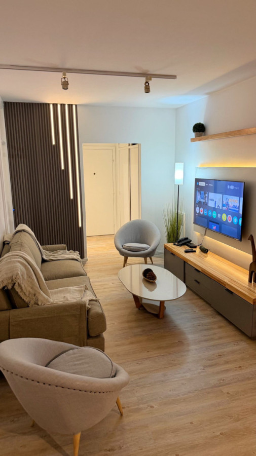 Alquiler invernal 1 dormitorio y medio