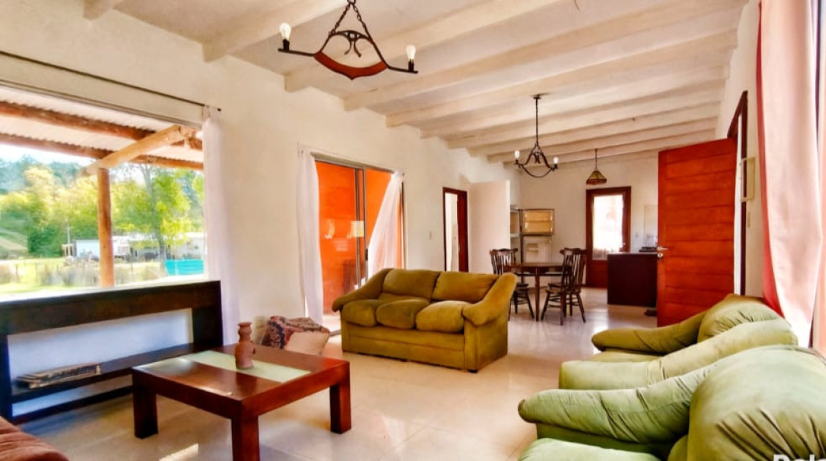 Casa en verde mora 3 dormitorios alquiler anual