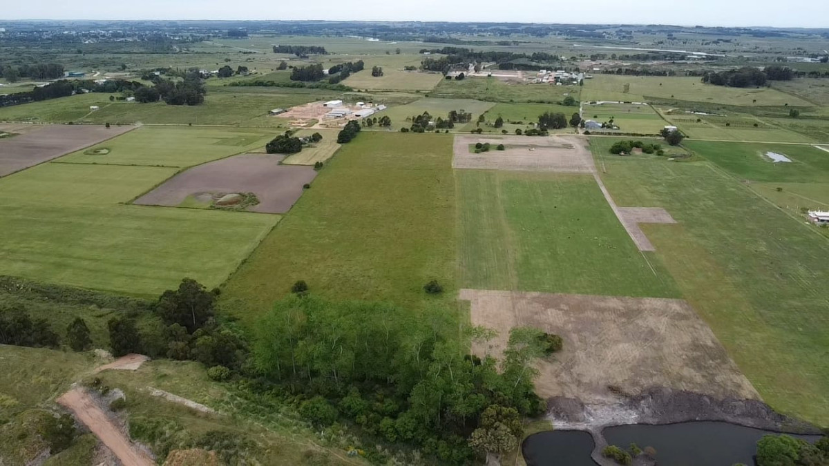 Chacra en Venta de 5 hectareas en Paraje Los Ceibos