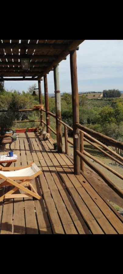 Chacra en Venta Sierra de los Caracoles