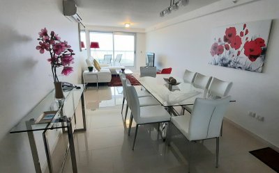DEPARTAMENTO DE 2 DORMITORIOS EN LA BRAVA EN EDIFICIO DE CATEGORIA 