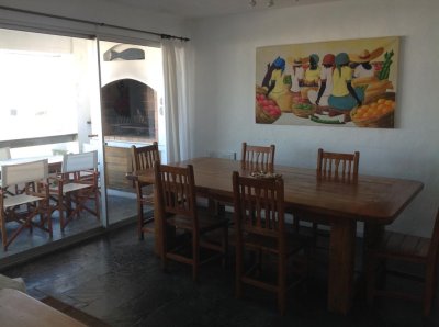 Departamento en alquiler La Barra, Montoya