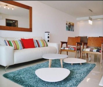 DEPARTAMENTO DE 3 DORMITORIOS EN EDIFICIO DE CATEGORIA