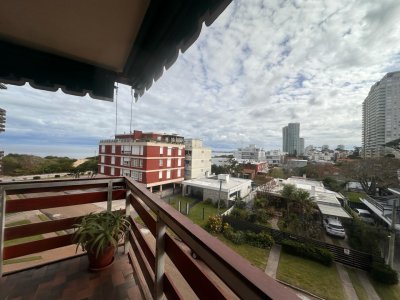DEPARTAMENTO DE 2 DORMITORIOS EN LA MANSA