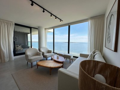 VENETIAN _ RESIDENCIA DE CATEGORIA DE DOS DORMITORIOS AL MAR