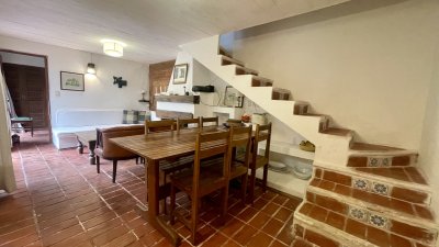 APARTAMENTO TRIPLEX 3 DORMITORIOS LA BARRA A METROS DE LA PLAYA
