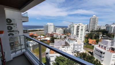 DEPARTAMENTO DE 2 DORMITORIOS EN LA BRAVA