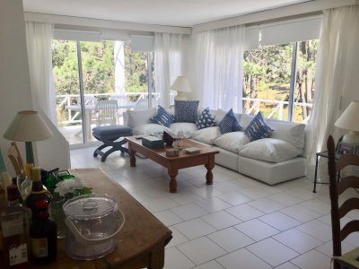 APARTAMENTO DE 3 DORMITORIOS EN RINCON DEL INDIO FRENTE AL MAR