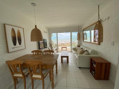 HERMOSO APARTAMENTO EN MONTOYA PRIMERA LINEA AL MAR