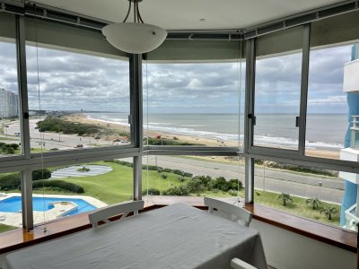 FRENTE A LA BRAVA VENTA DE DEPARTAMENTO DE DOS DORMITORIOS