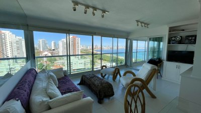 APARTAMENTO 2 DORMITORIOS A METROS DEL MAR EN PLAYA MANSA