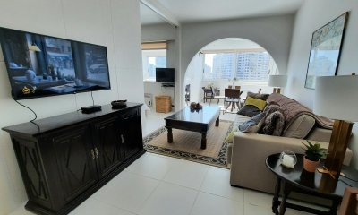 DEPARTAMENTO DE 2 DORMITORIOS EN PARADA 1 DE LA MANSA 