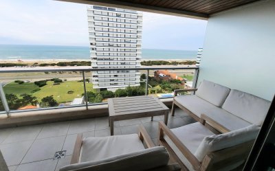 DEPARTAMENTO DE 2 DORMITORIOS CON VISTA AL MAR