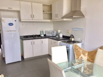 Apartamento en Manantiales, 1 dormitorios *