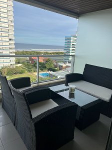 DEPARTAMENTO CON VISTA AL MAR EN LA BRAVA