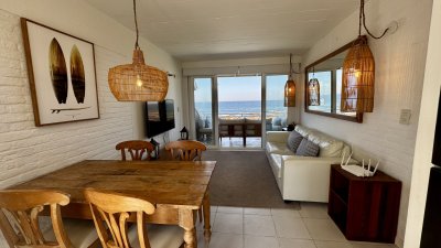 HERMOSO APARTAMENTO EN MONTOYA PRIMERA LINEA AL MAR