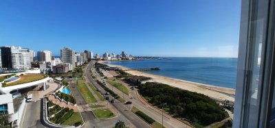 IMPORTANTE DEPARTAMENTO DE 3 DORMITORIOS EN SUITE EN LA MANSA