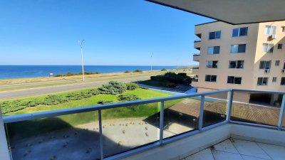 DEPARTAMENTO DE 3 DORMITORIOS CON VISTA AL MAR 