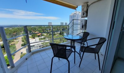 DEPARTAMENTO DE 3 DORMITORIOS EN PISO ALTO CON EXCELENTE VISTA 
