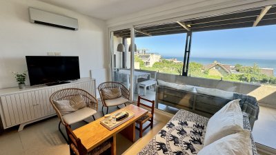 IMPONENTE APARTAMENTO A 50 METROS DEL MAR EN LA BARRA
