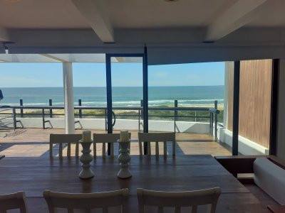 DIVINO DUPLEX FRENTE AL MAR, ALQUILER TEMPORADA 