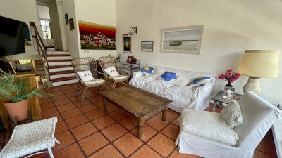 ALQUILER APARTAMENTO 2 DORMITORIOS EN LA BARRA A METROS DEL MAR