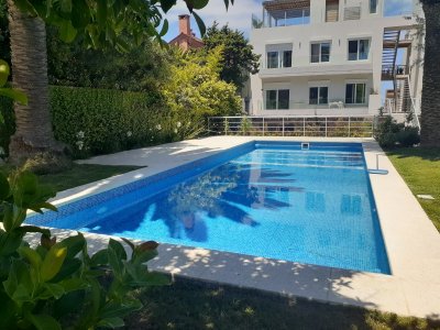 APARTAMENTO A METROS DE PLAYA LA POSTA DEL CANGREJO EN LA BARRA 