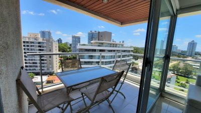 DEPARTAMENTO DE 2 DORMITORIOS EN LA BRAVA