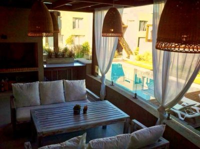 HERMOSO APARTAMENTO 3 DORMITORIOS A METROS DE LA PLAYA EN LA BARRA
