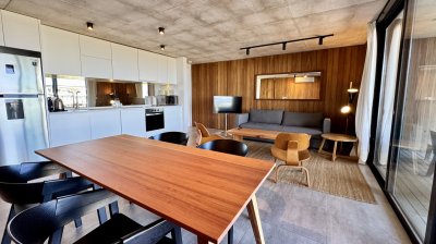 APARTAMENTO MODERNO DE 2 DORMITORIOS CON VISTA AL MAR