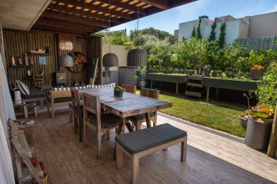 DIVINO APARTAMENTO 2 DORMITORIOS EN LA BARRA A 50 METROS DEL MAR 