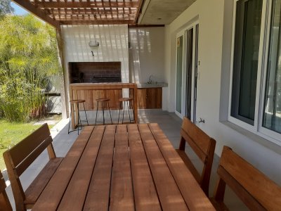 APARTAMENTO EN ALQUILER CERCA DE PLAYA LA POSTA DEL CANGREJO LA BARRA