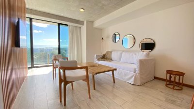 ESPECTACULAR APARTAMENTO EN ALQUILER EDIFICIO SURFSIDE