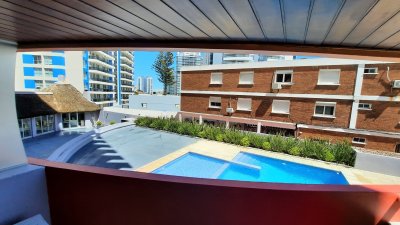 DEPARTAMENTO DE 2 DORMITORIOS CON DEPENDENCIA EN LA BRAVA