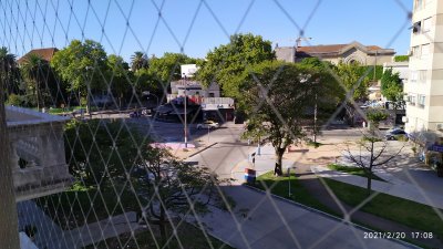 APARTAMENTO EN LA BLANQUEADA, MONTEVIDEO, IDEAL PARA INVERSION