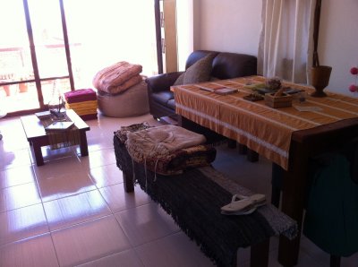 Apartamento en Manantiales, 2 dormitorios *