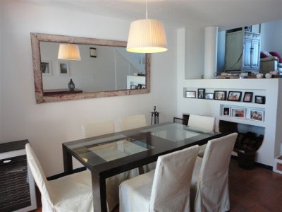 ALQUILER APARTAMENTO TRES DORM A METROS DE LA PLAYA LA BARRA
