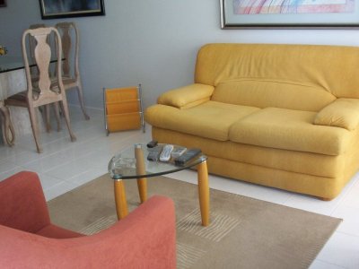 Apartamento en Mansa, 1 dormitorios *