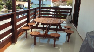 Apartamento en Mansa, 3 dormitorios *