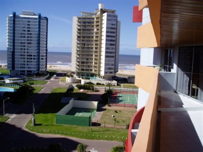 DEPARTAMENTO DE 2 DORMITORIOS EN LA BRAVA
