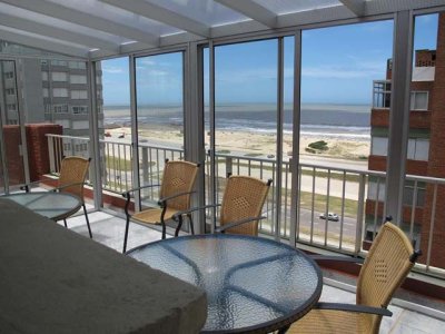 DEPARTAMENTO DE 2 DORMITORIOS CON VISTA AL MAR