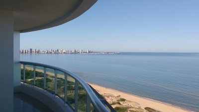Apartamento en Mansa, 3 dormitorios 